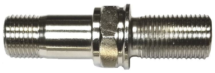 Chromoly One Nut.  0.875" Thread.