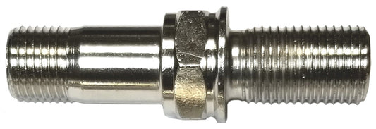 Chromoly One Nut.  0.875" Thread.