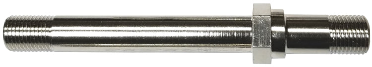 Chromoly One Nut.  Front Shock Stud for 2 3/8" Chassis Spud.