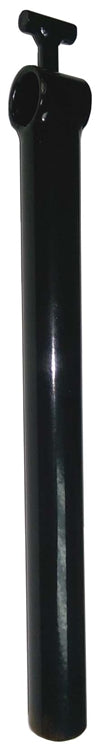 Sprint Car Top Wing Post. Black.