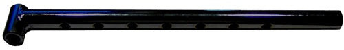 Sprint Car Top Wing Tree Adjuster.  Black.