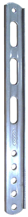 Sprint Car Nose Wing Aero Straps.  Shock Tower to Center Mount. Stainless.