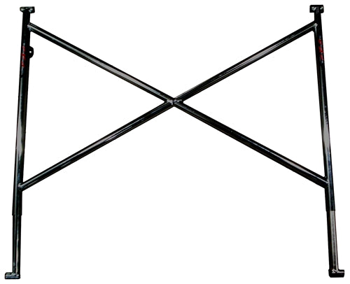 Sprint Car 16" Top Wing Tree.  Black.