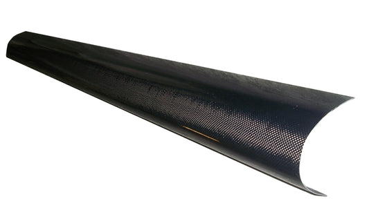 Sprint Car Carbon Fiber Top Wing Cap