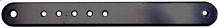 Sprint Car Aero Top Wing Tree Adjuster. Black.