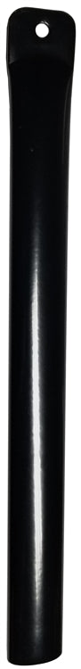 Sprint Car Aero Nose Wing Post Left (11 1/4"). Black.