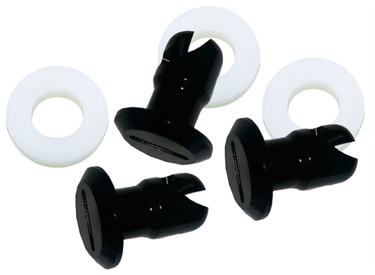 Sprint Car Wheel Cover Dzus Kit