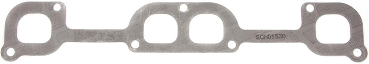 Schoenfeld Small Block Chevy Spread D-Port Header Gasket (ASCS)