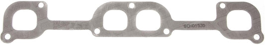 Schoenfeld Small Block Chevy Spread D-Port Header Gasket (ASCS)