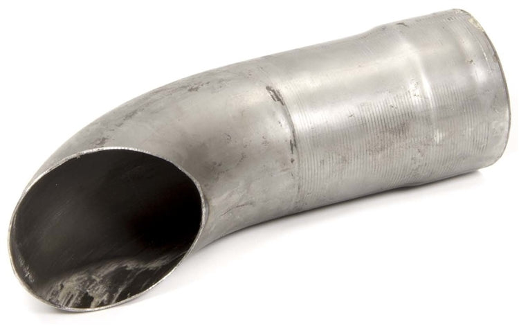 Schoenfeld Exhaust 90 Degree Turn Down.  3 1/2".