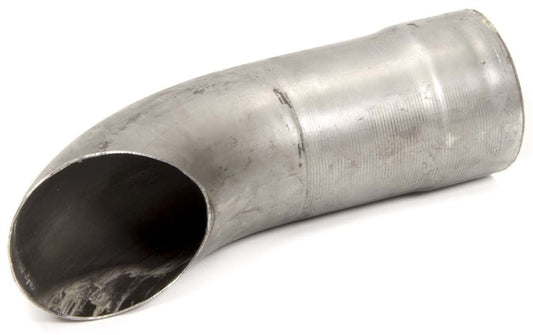 Schoenfeld Exhaust 90 Degree Turn Down.  3 1/2".