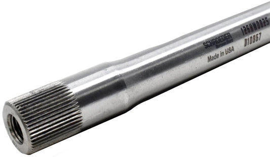 Schroeder 31" Hollow Sprint Car Torsion Bar