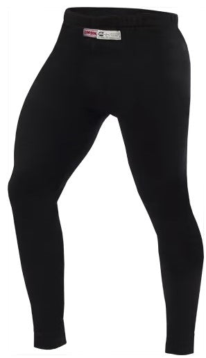 Simpson Carbon X Underwear Bottom.  Black.  X-Large.