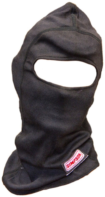 Simpson CarbonX One Hole Balaclava