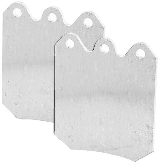 Smith Ti Aluminum Brake Pad Shim Kit for LF Rotors