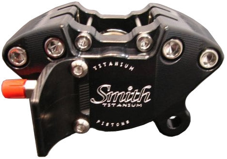 Smith Ti Left Front Brake Caliper