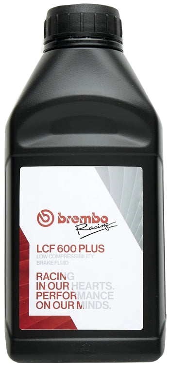 Brembo LCF 600 Plus Racing Brake Fluid