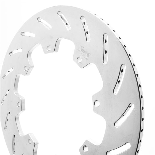 Smith Precision Products Sprint Car Titanium Inboard Brake Rotor