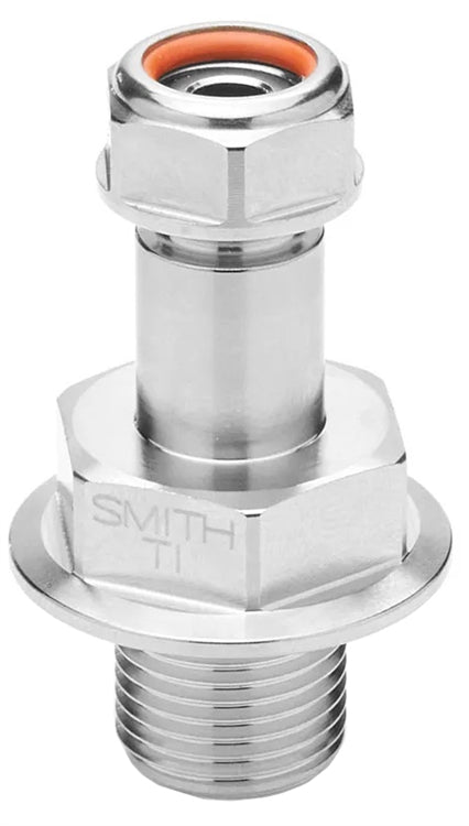 Smith Ti King Pin Tether Stud with Nut