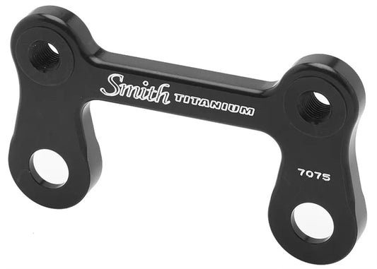 Smith Ti Left Front Caliper Mount