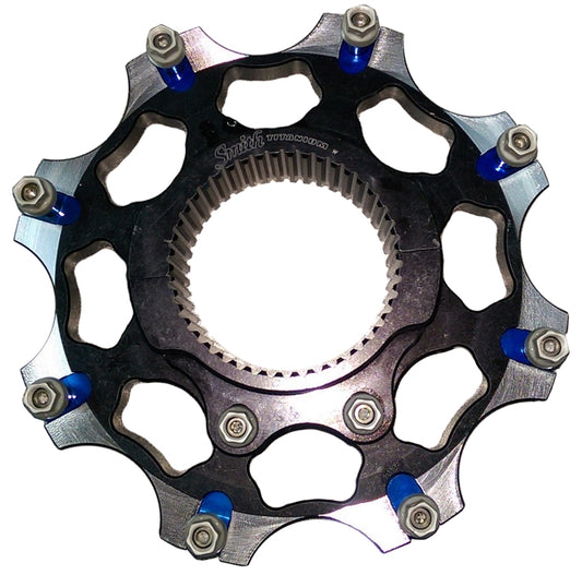 Smith Precision Products Inboard Brake Rotor Hub