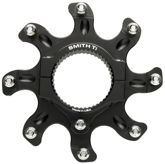 Smith Precision Products Centrifugal Fan Inboard Brake Rotor Hub