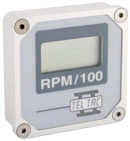 Tel Tac II Digital Tachometer