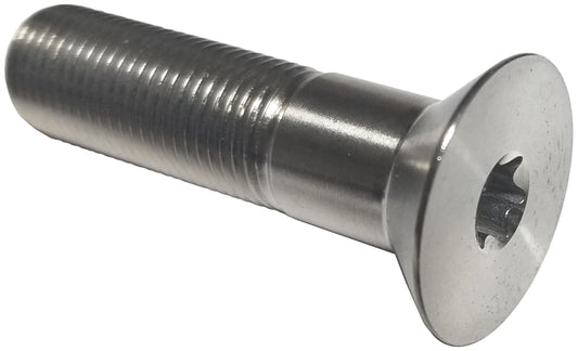 Titanium Combo Arm Bolt 1/2"-20 x 2" Torx Head