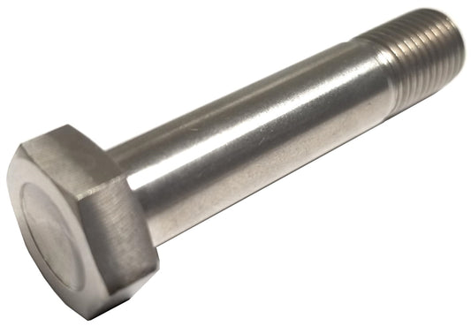 Titanium 3/8�-24 x 1 3/4� Hex Head Bolt