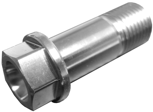 Titanium 1/2"-20 x 1.25" Reduced Hex Head Bolt