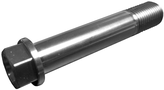 Titanium 1/2"-20 x 2.625" Reduced Hex Head Bolt