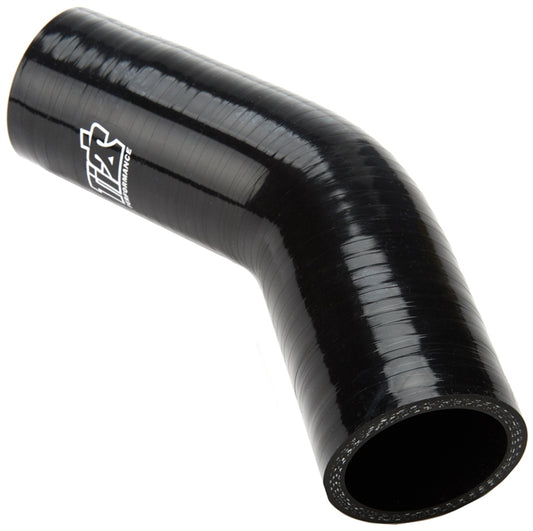 Ti22 1 3/4" 45 Degree Bend Radiator Hose