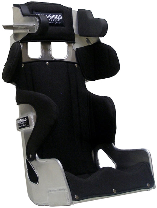 Ultra Shield TC1 Halo Micro Sprint Seat (Short Bottom). Tall Back.