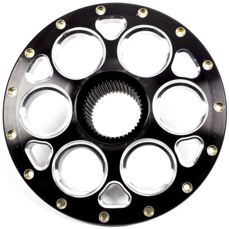 Weld 15" Black Wheel Center