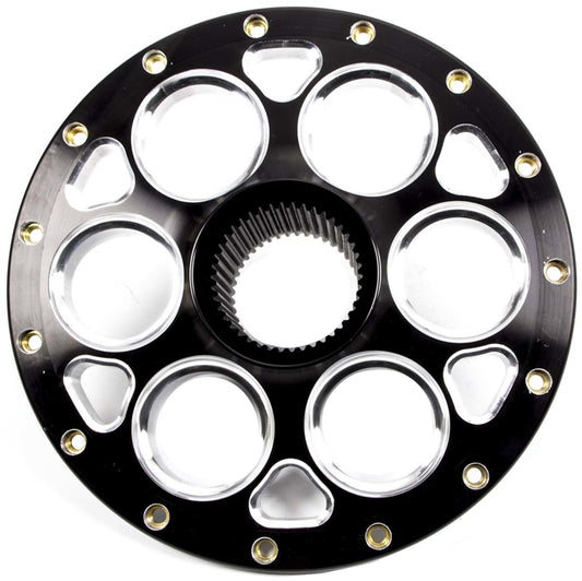 Weld 15" Black Wheel Center