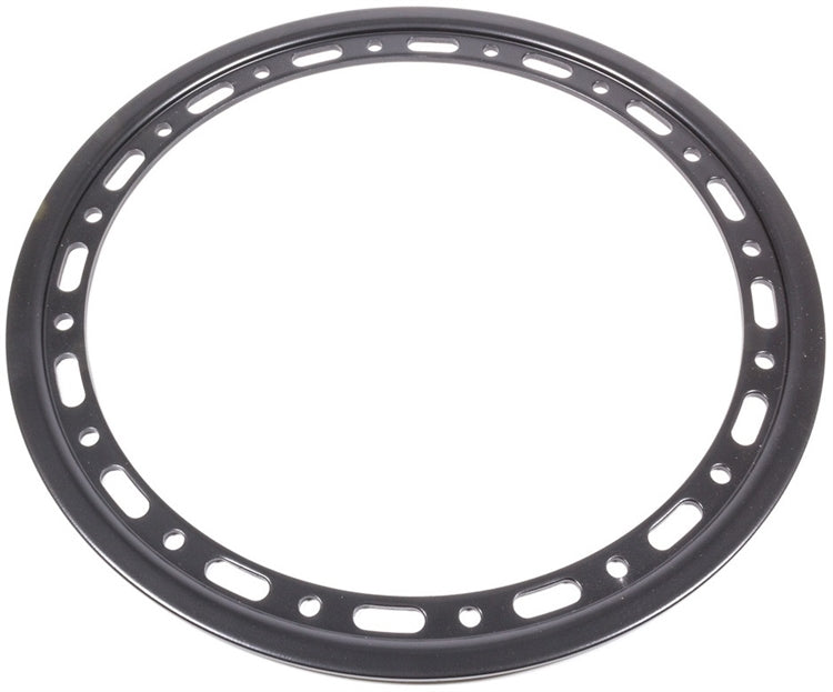 Weld 15" Inner Beadlock Ring. Black.