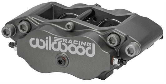 Wilwood Billet Narrow Dynalite Radial Mount for 0.38" Rotor