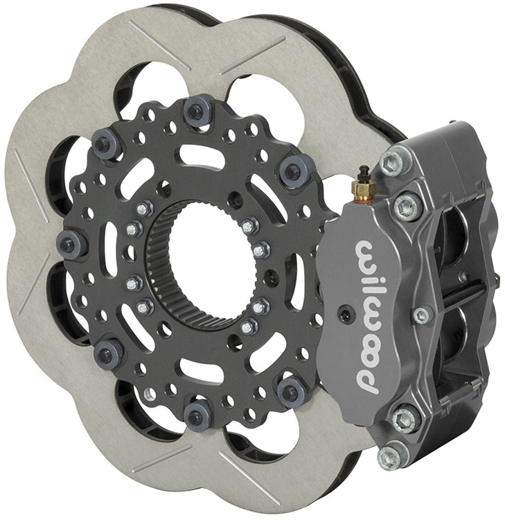 Wilwood Billet Narrow Dynalite Radial Mount Sprint Inboard Brake Kit