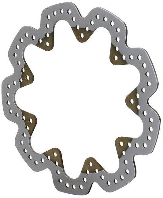 Wilwood Super Alloy Scalloped Rotor