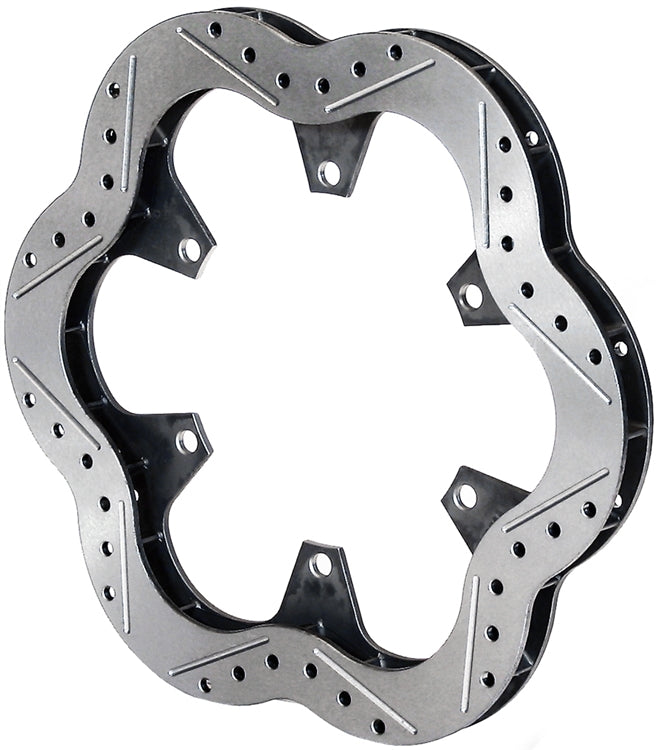 Wilwood Super Alloy Scalloped Inboard Rotor 10.50"