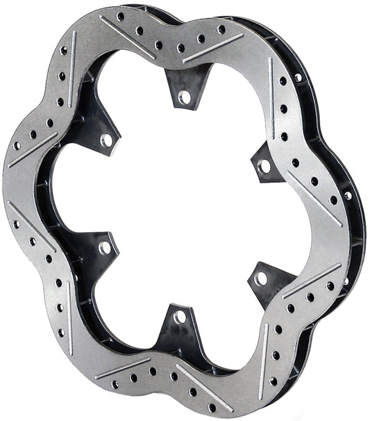 Wilwood Super Alloy Scalloped Inboard Rotor 10.50"