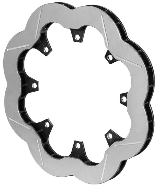 Wilwood Super Alloy Scalloped Inboard Rotor 11.75"