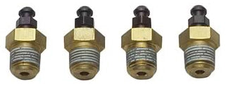 Wilwood Bleed Screw 4-Pack