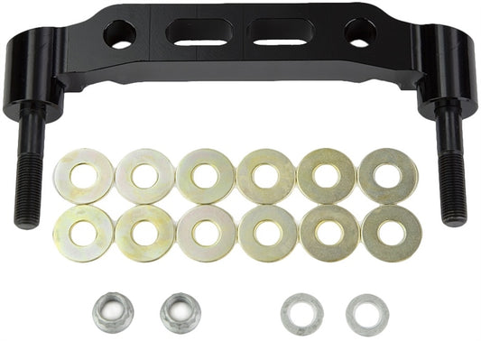Wilwood Superlite 6 Radial Mount Caliper Bracket
