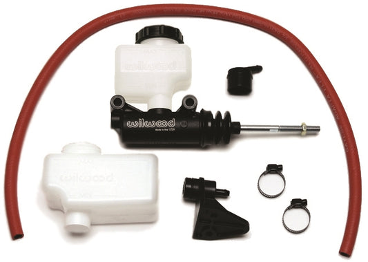 Wilwood 7/8" Compact Side-Mount Master Cylinder Kit