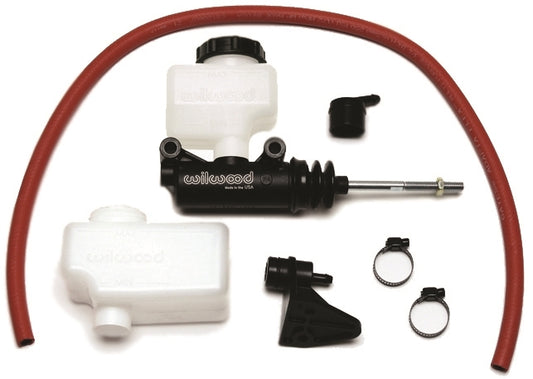 Wilwood 1" Compact Side-Mount Master Cylinder Kit