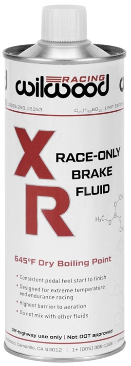 Wilwood XR Racing Brake Fluid