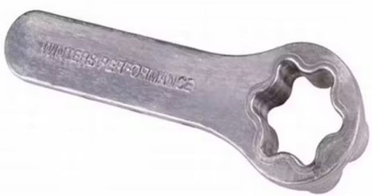 Winters Spindle Nut Wrench