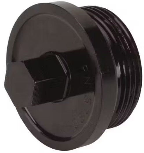 Winters Side-Bell Large Inspection Plug