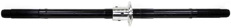 Winters Sprint Car Lightweight Rear Axle. Black.